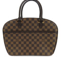 Louis Vuitton Damier Canvas Damier Canvas Handbag (Pre-Owned)