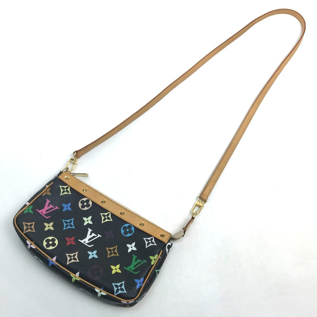 Louis Vuitton Black Other Pouch (Pre-Owned)