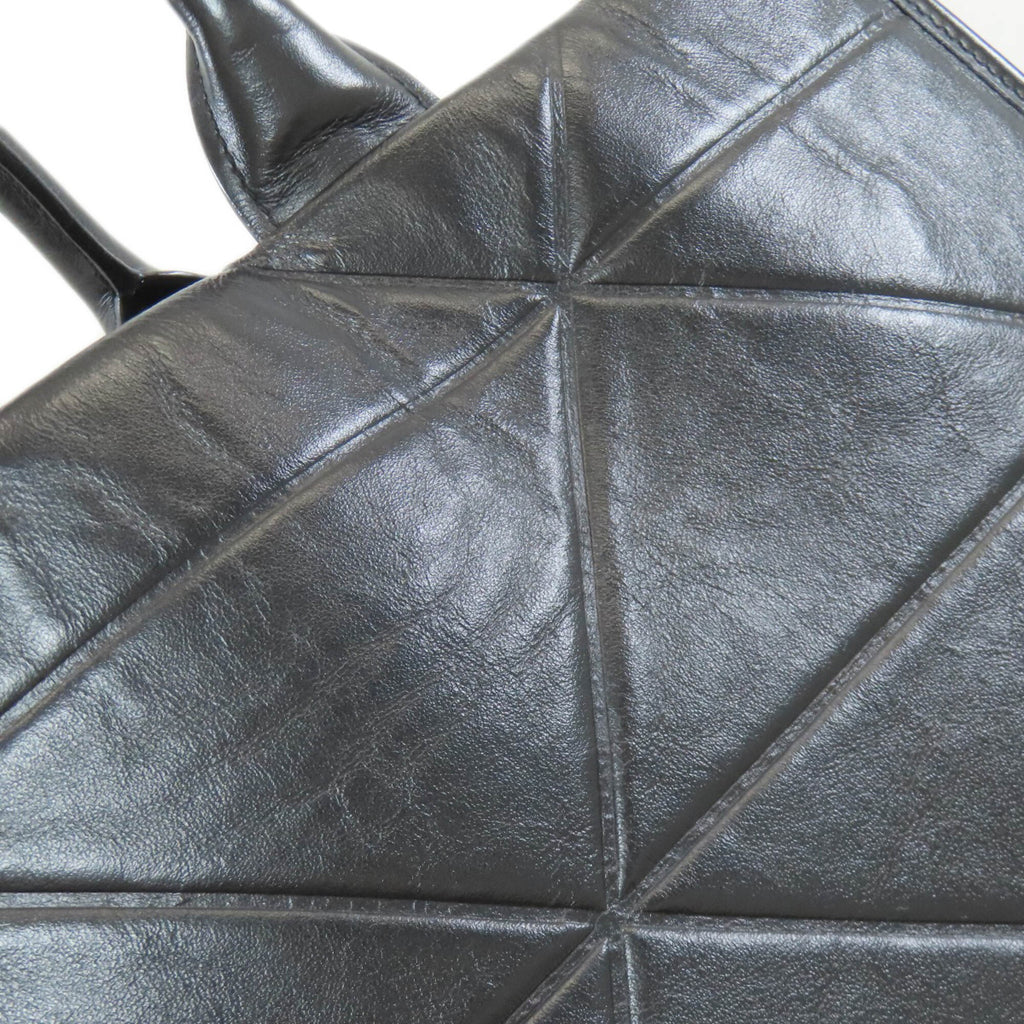 Prada Black Leather Handbag (Pre-Owned)