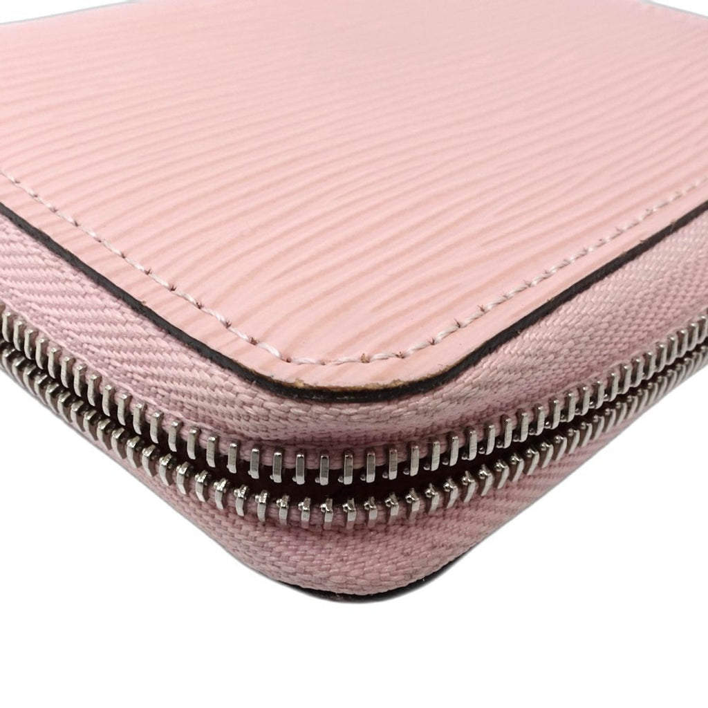 Louis Vuitton Rose Ballerine Coin Purse/Coin Case (Pre-Owned)