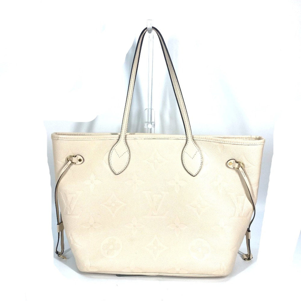 Louis Vuitton Beige Other Tote Bag (Pre-Owned)