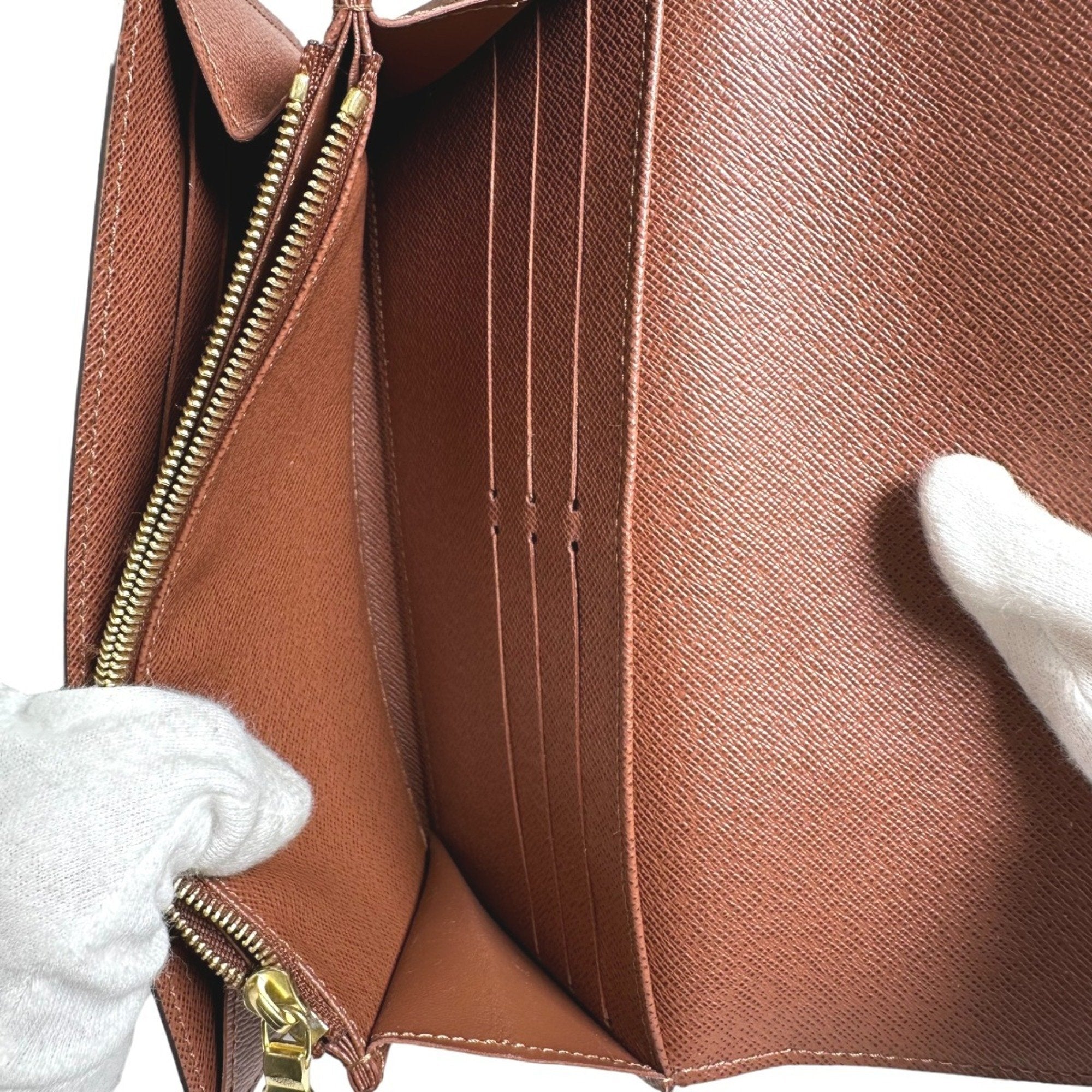 Louis Vuitton Monogram Brown Monogram Canvas (Pre-Owned)