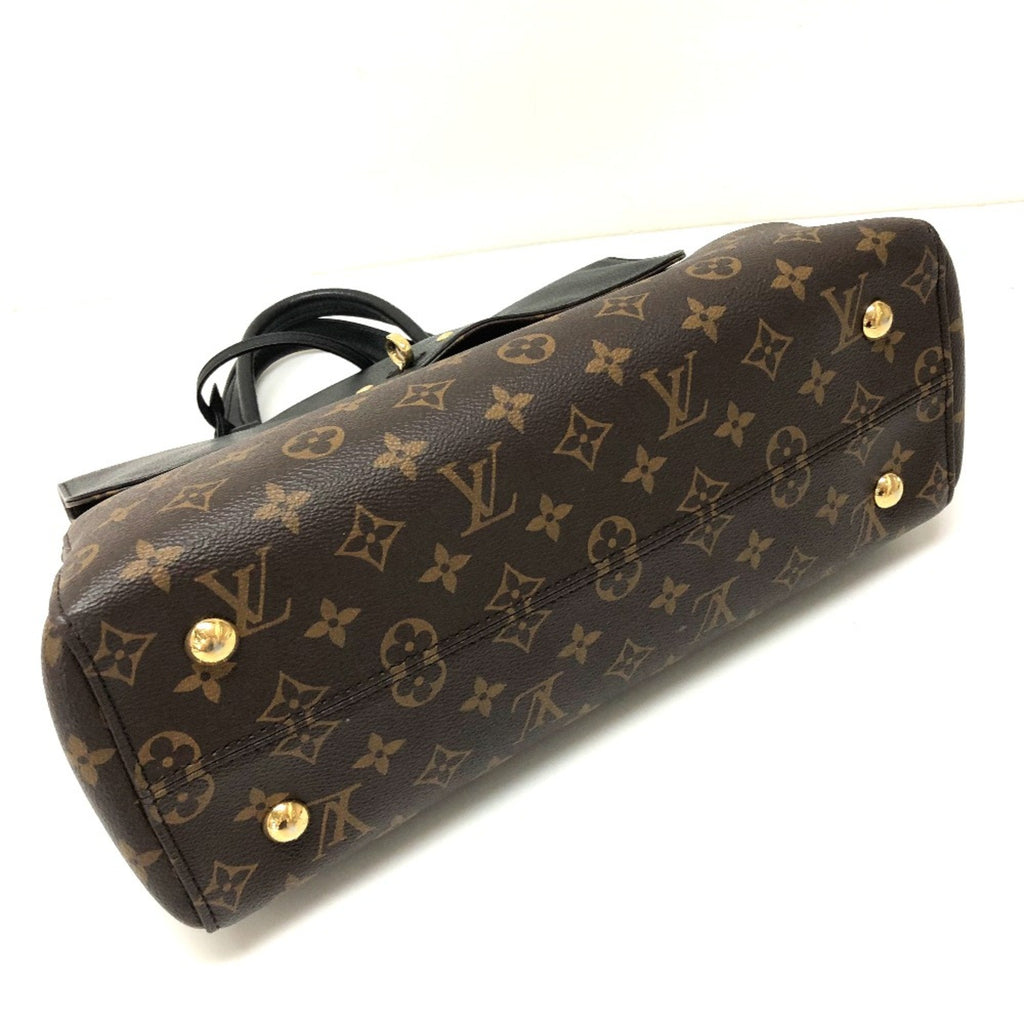 Louis Vuitton Black Other Handbag (Pre-Owned)