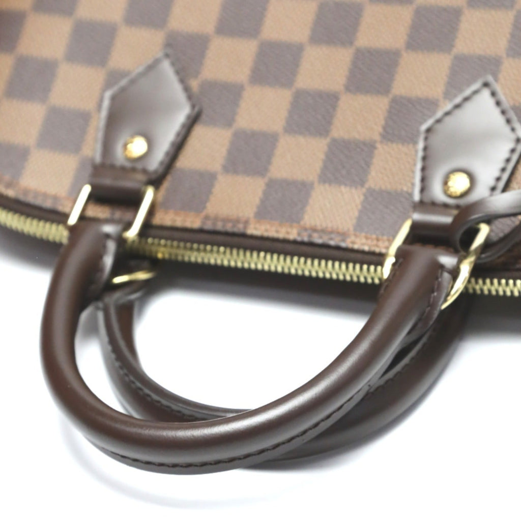 Louis Vuitton Brown Damier Canvas Damier Canvas Handbag (Pre-Owned)
