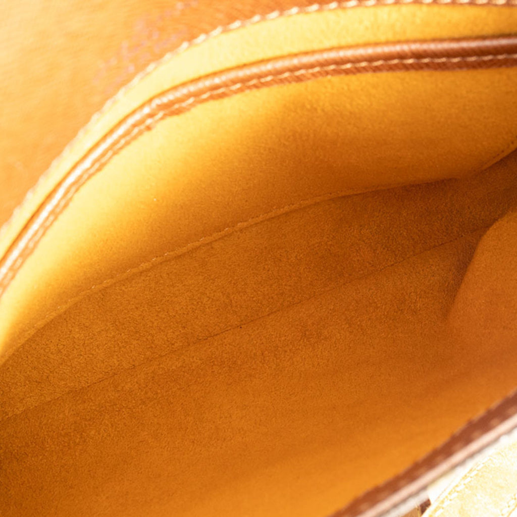 Louis Vuitton Brown Monogram Monogram Canvas Shoulder Bag (Pre-Owned)