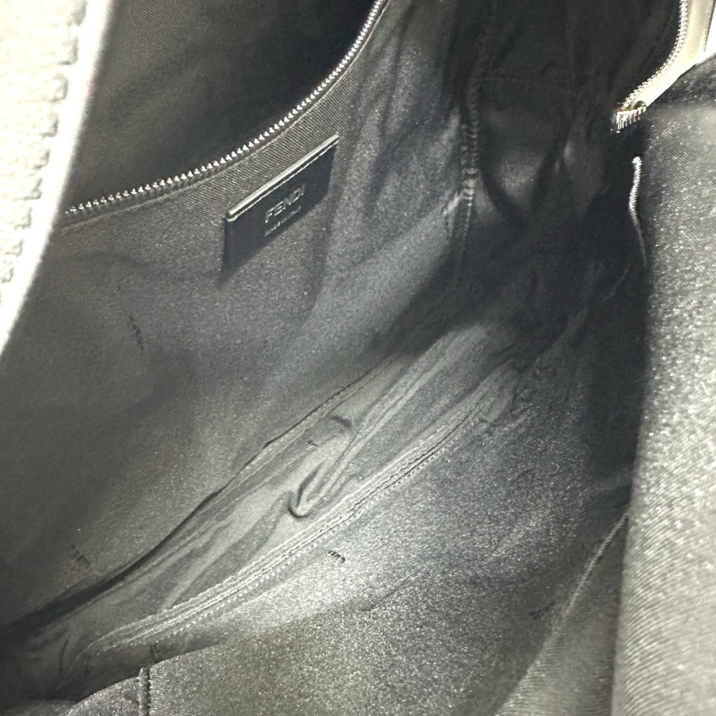 Fendi White Other Backpack (Pre-Owned)
