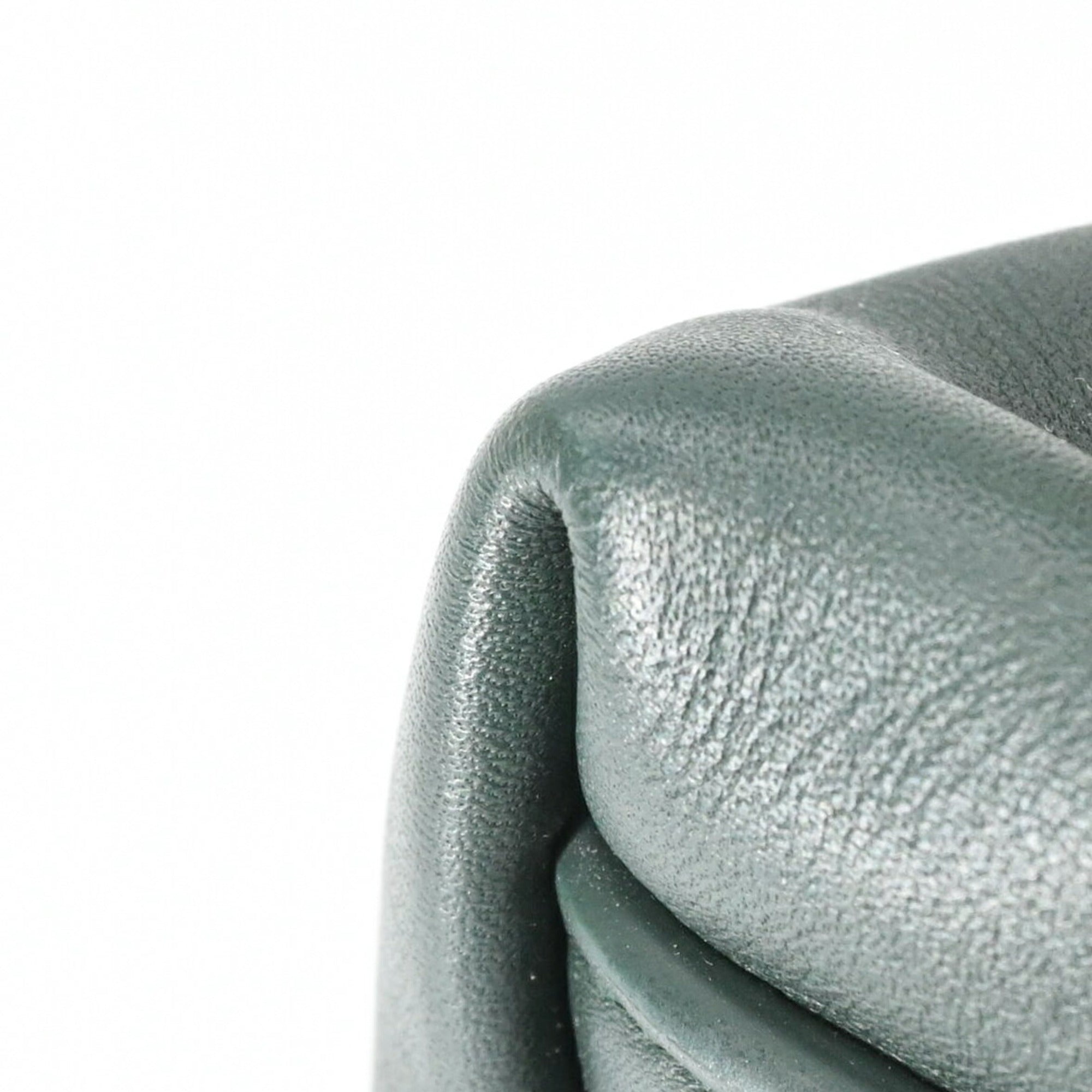 Bottega Veneta Green Intrecciato Backpack (Pre-Owned)