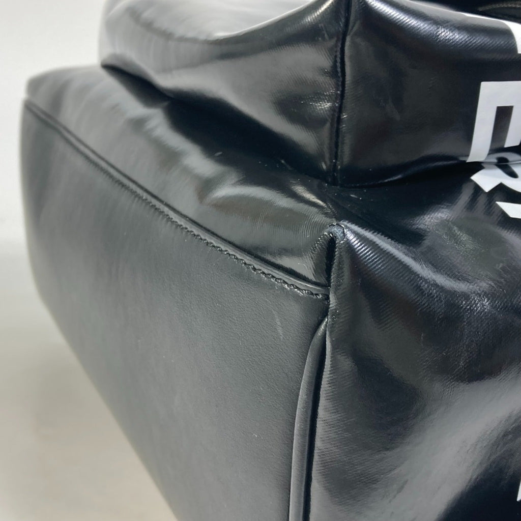 Burberry Black Cloth Backpack (Pre-Owned)