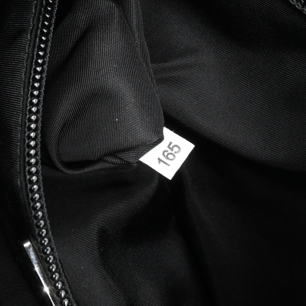 Prada Black Nylon Fanny Pack Sling Bag (Pre-Owned)