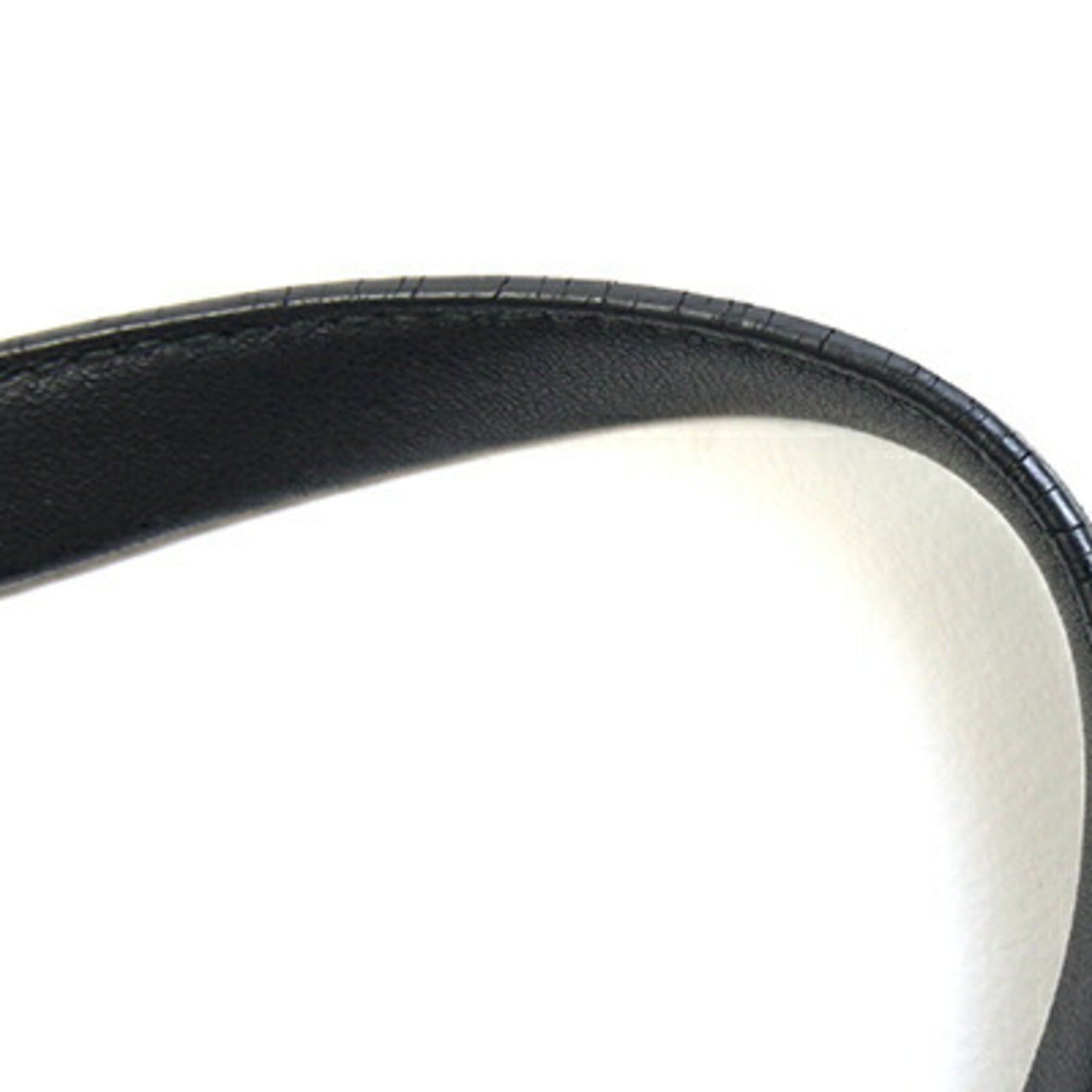 Prada Black Nero Nylon Leather Handbag (Pre-Owned)