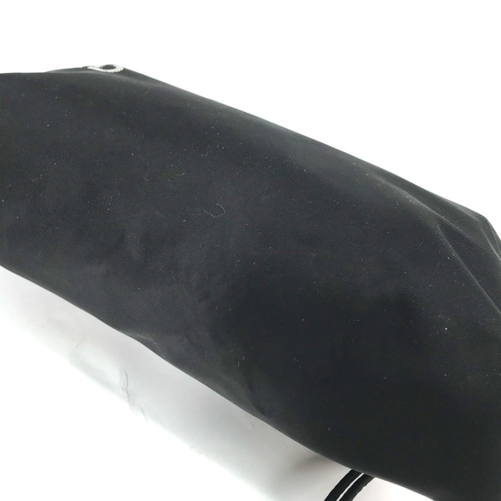 Burberry Black Cloth Clutch Bag (Pre-Owned)