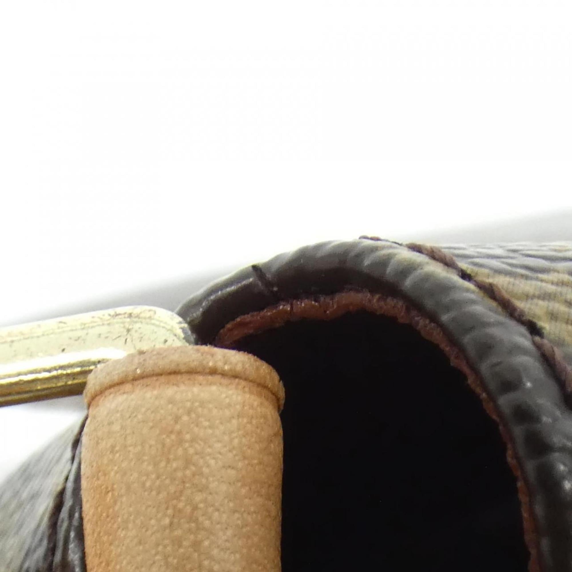 Louis Vuitton Marron Monogram Monogram Shoulder Bag (Pre-Owned)