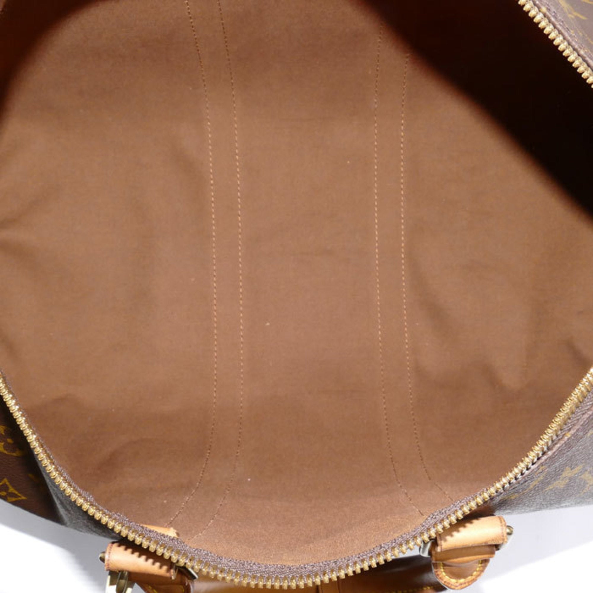Louis Vuitton Monogram Monogram Boston Bag (Pre-Owned)