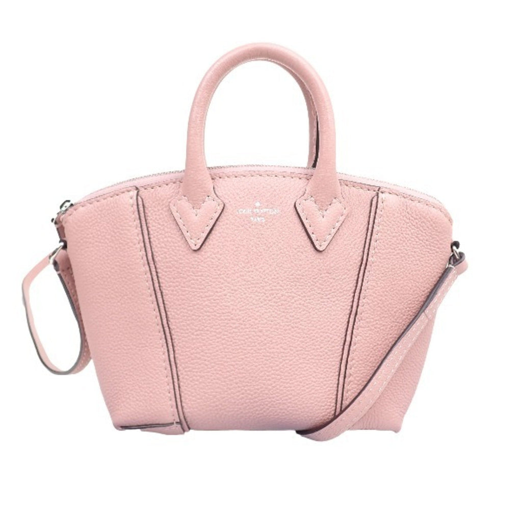 Louis Vuitton Magnolia Leather Shoulder Bag (Pre-Owned)