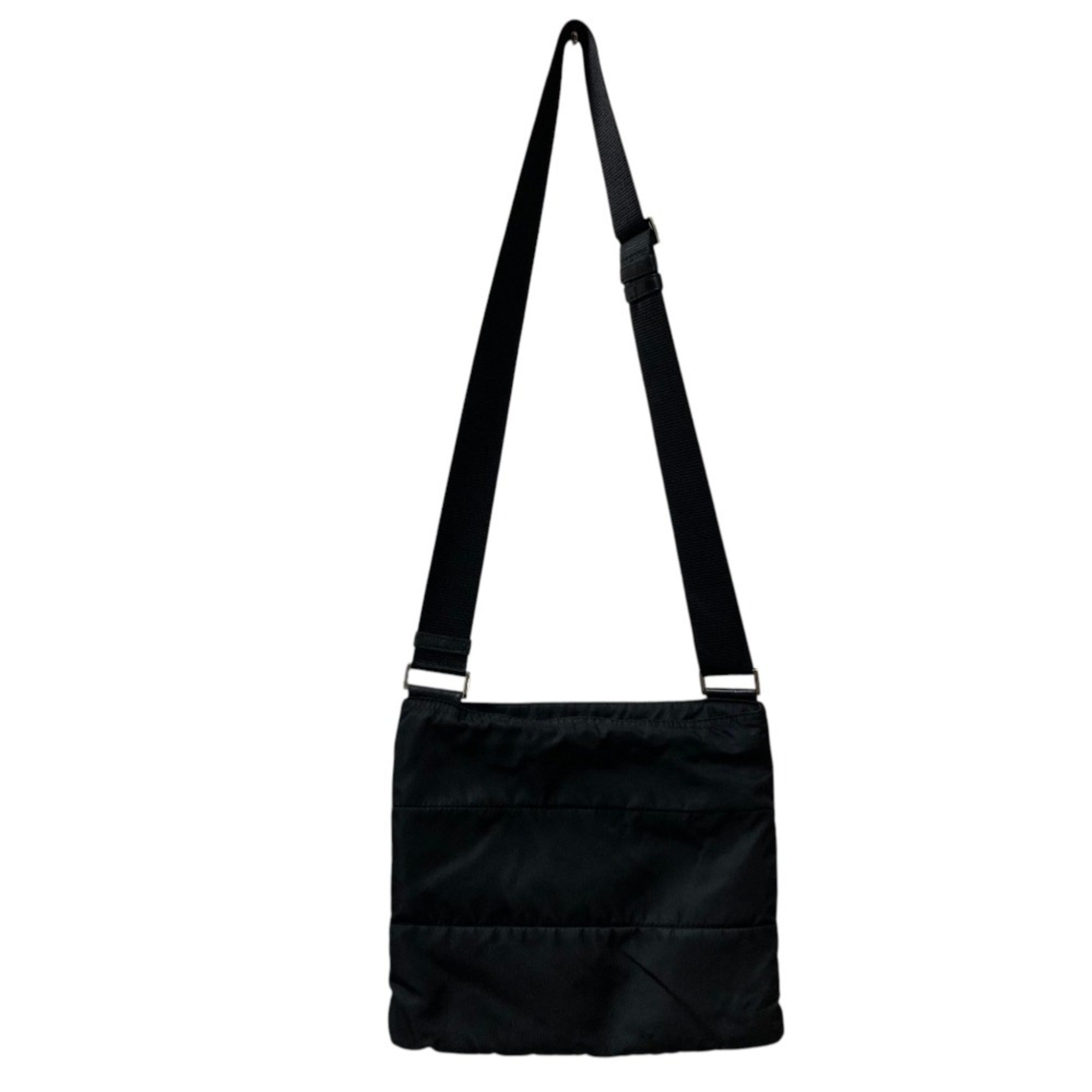 Prada Black Shoulder Bag (Pre-Owned)