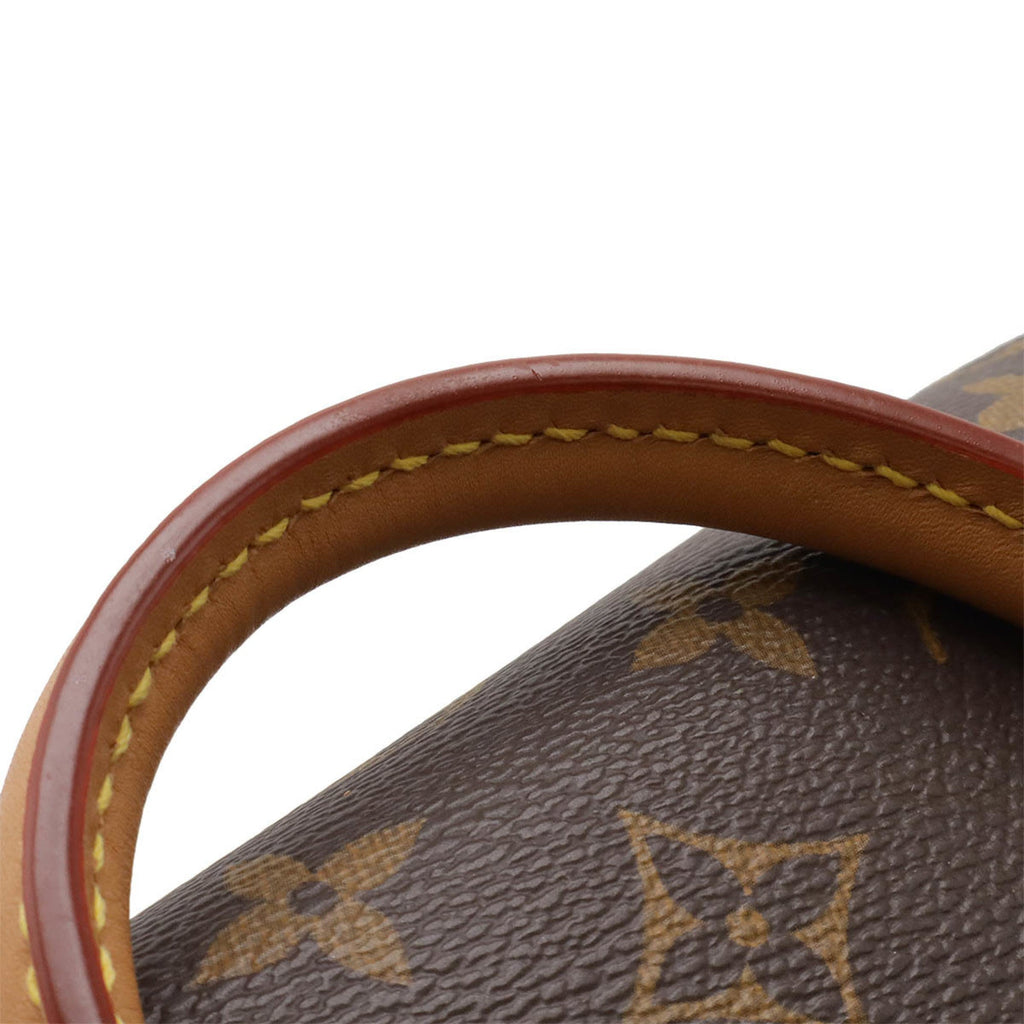 Louis Vuitton Monogram Backpack Shoulder Bag (Pre-Owned)