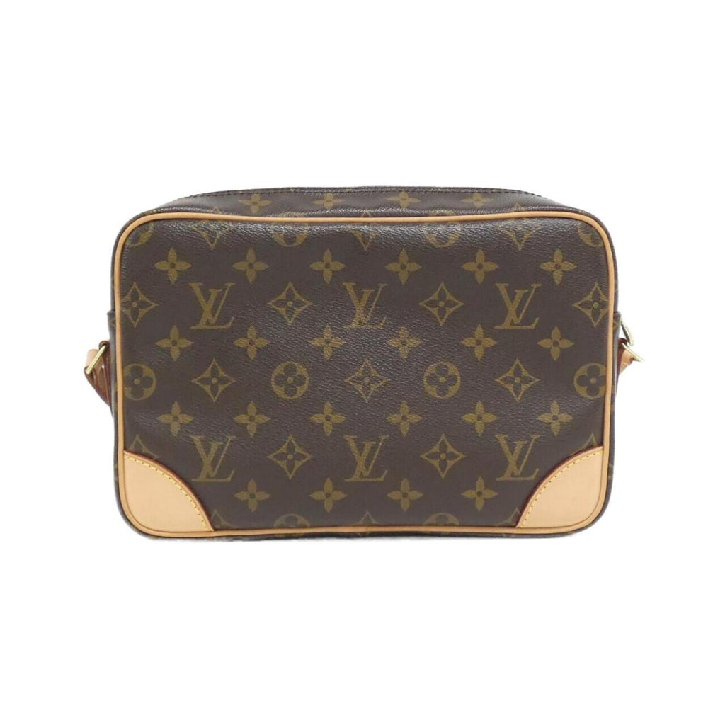 Louis Vuitton Marron Monogram Monogram Shoulder Bag (Pre-Owned)