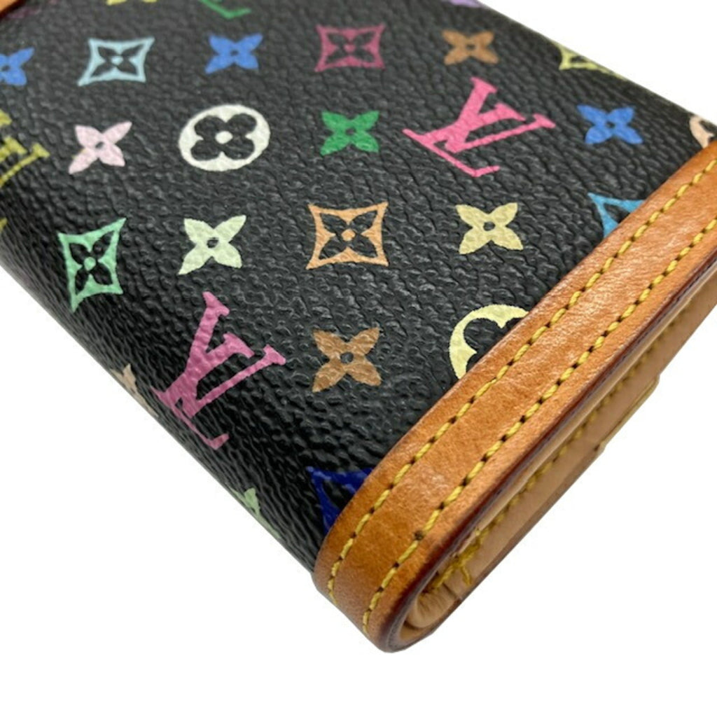 Louis Vuitton Monogram Multicolore Coin Purse/Coin Case (Pre-Owned)