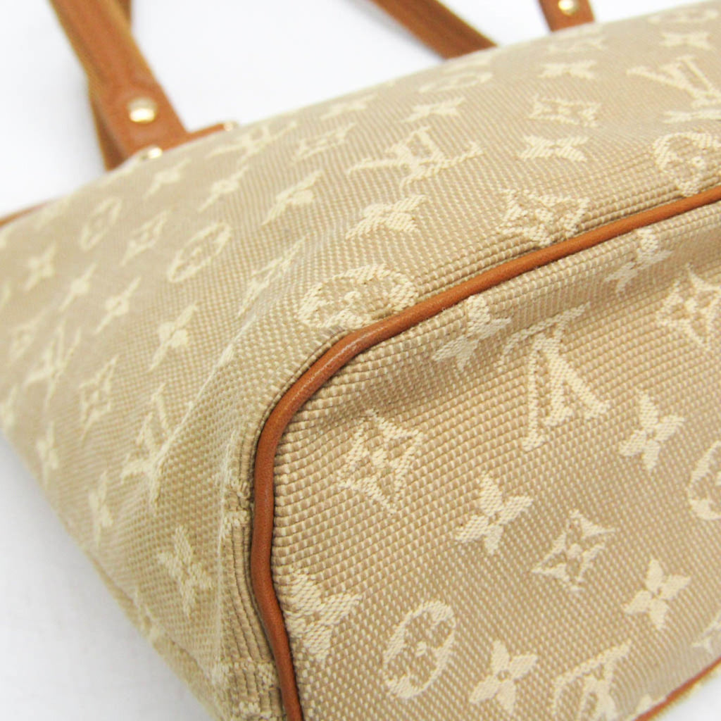 Louis Vuitton Monogram Mini Beige Monogram Mini Handbag (Pre-Owned)