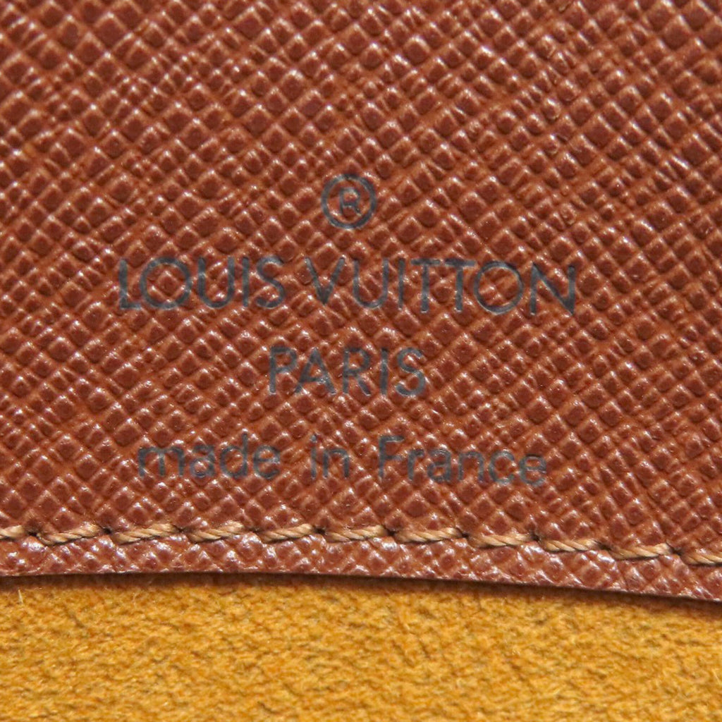 Louis Vuitton Brown Monogram Monogram Canvas Shoulder Bag (Pre-Owned)