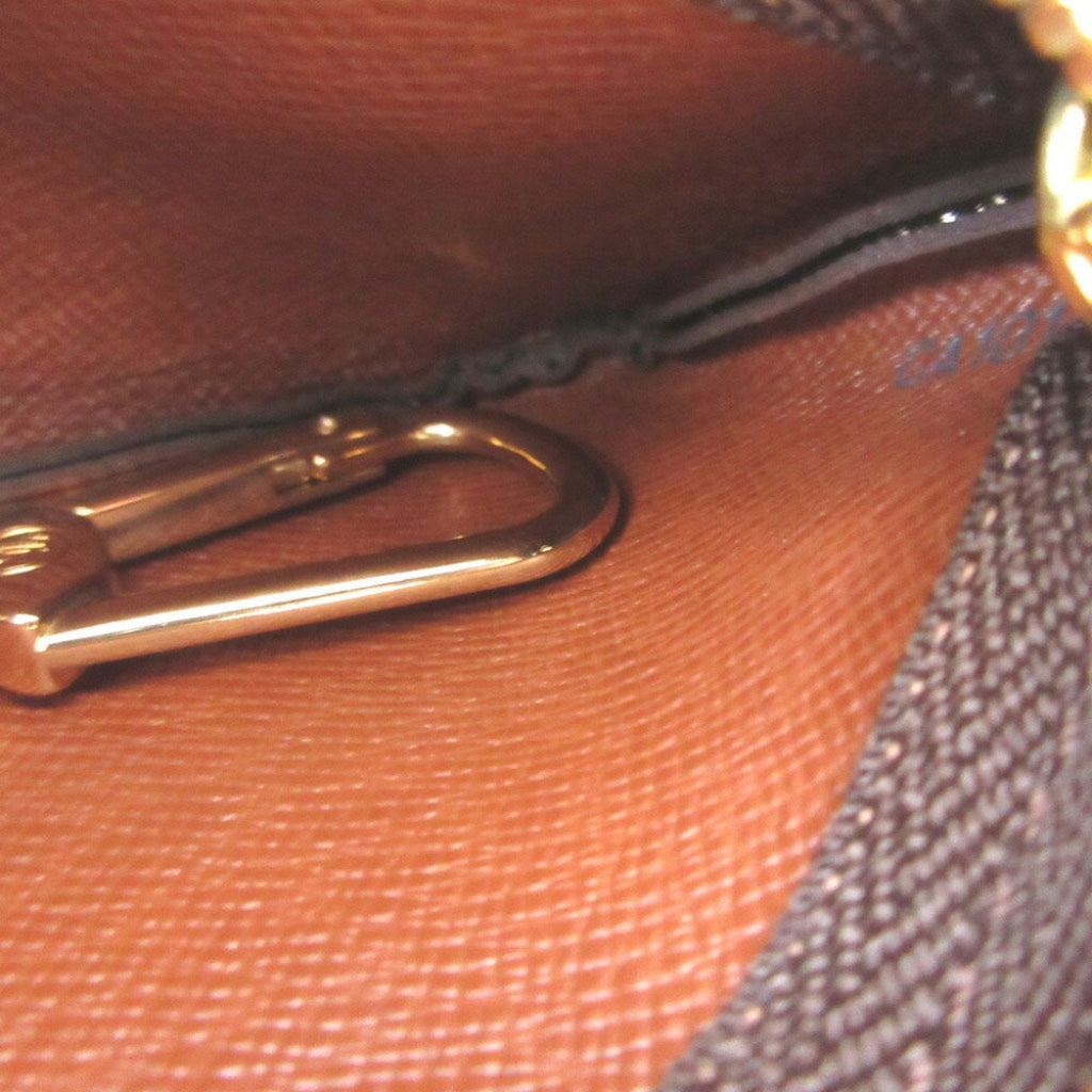 Louis Vuitton Brown Monogram Monogram Coin Purse/Coin Case (Pre-Owned)