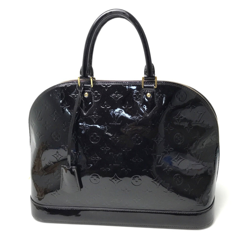 Louis Vuitton Purple Other Handbag (Pre-Owned)