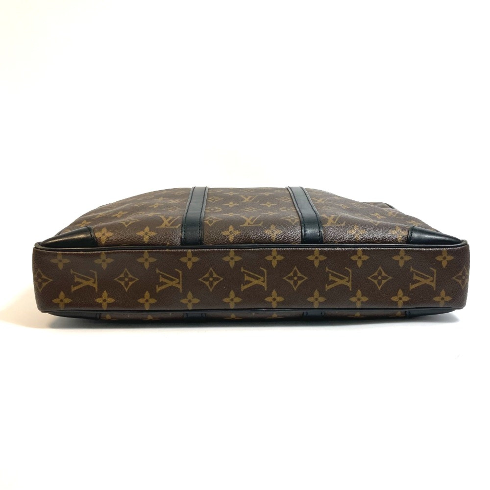 Louis Vuitton Brown Other Briefcase (Pre-Owned)
