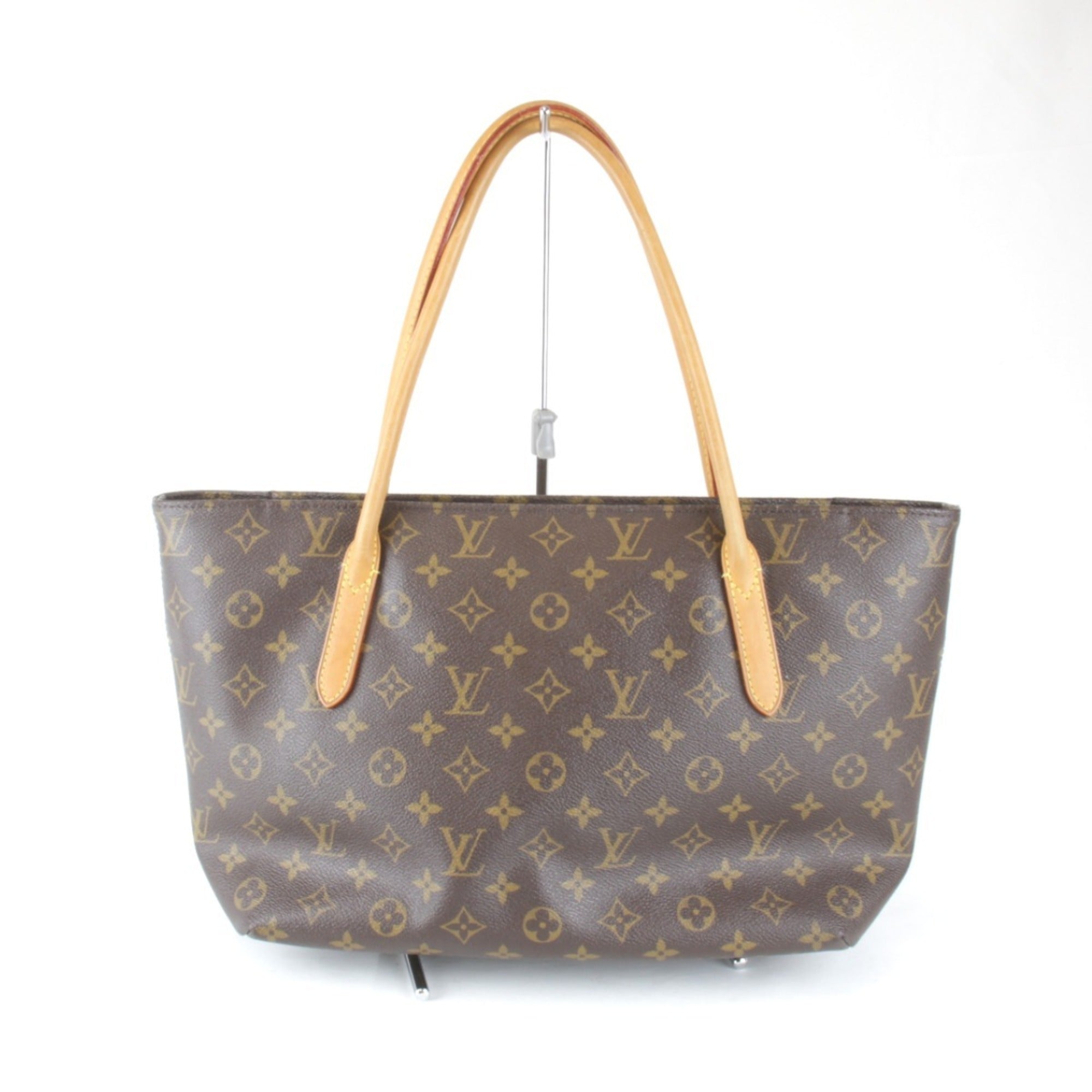 Louis Vuitton Brown Monogram Tote Bag (Pre-Owned)