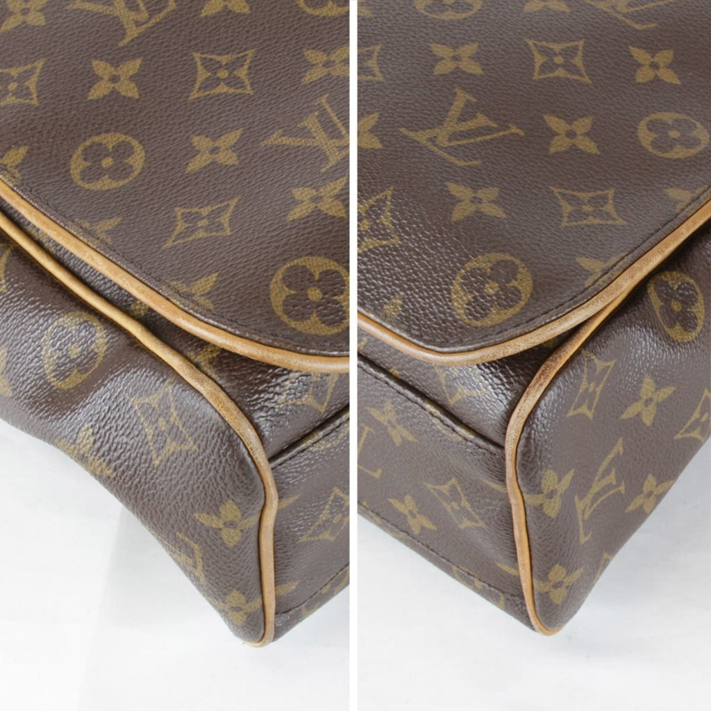 Louis Vuitton Monogram Monogram Shoulder Bag (Pre-Owned)