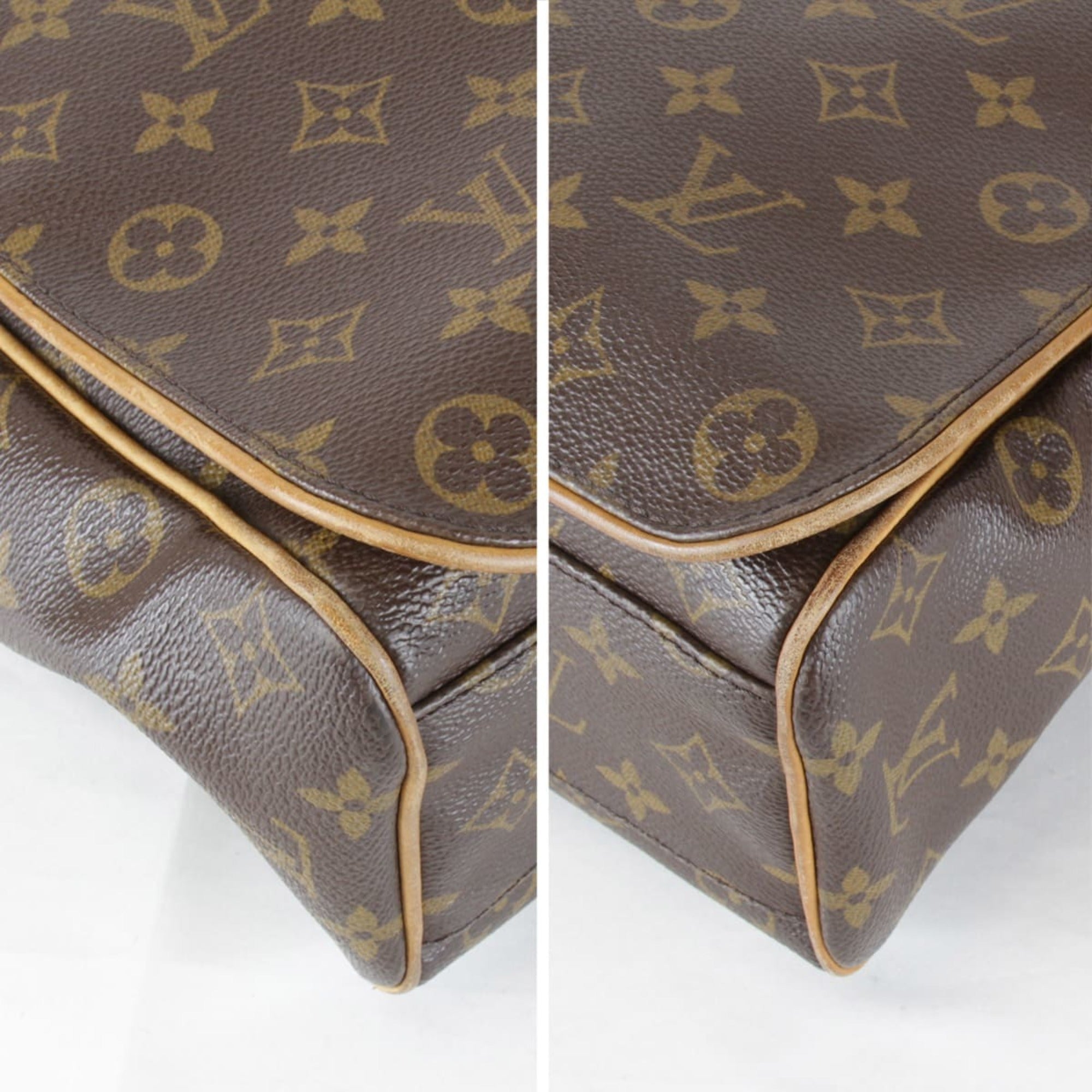 Louis Vuitton Monogram Monogram Shoulder Bag (Pre-Owned)