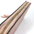 Louis Vuitton Monogram Empreinte Pink Monogram Empreinte Long Wallet (Bi-Fold) (Pre-Owned)