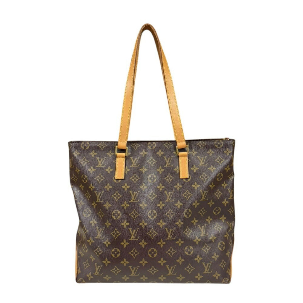 Louis Vuitton Brown Monogram Monogram Tote Bag (Pre-Owned)