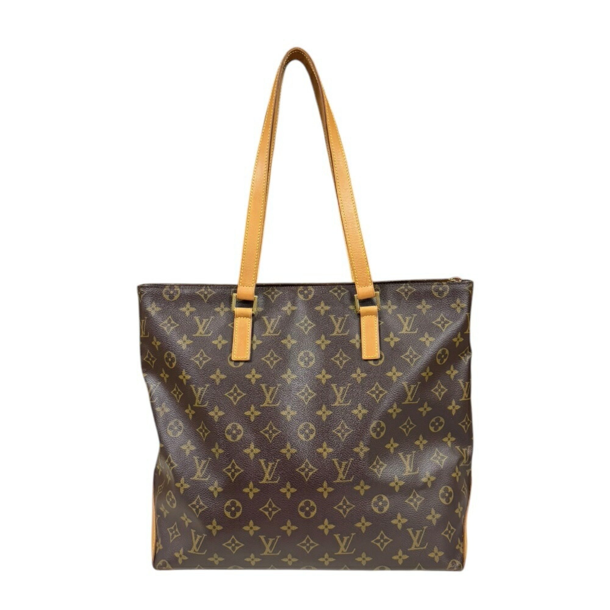 Louis Vuitton Brown Monogram Monogram Tote Bag (Pre-Owned)