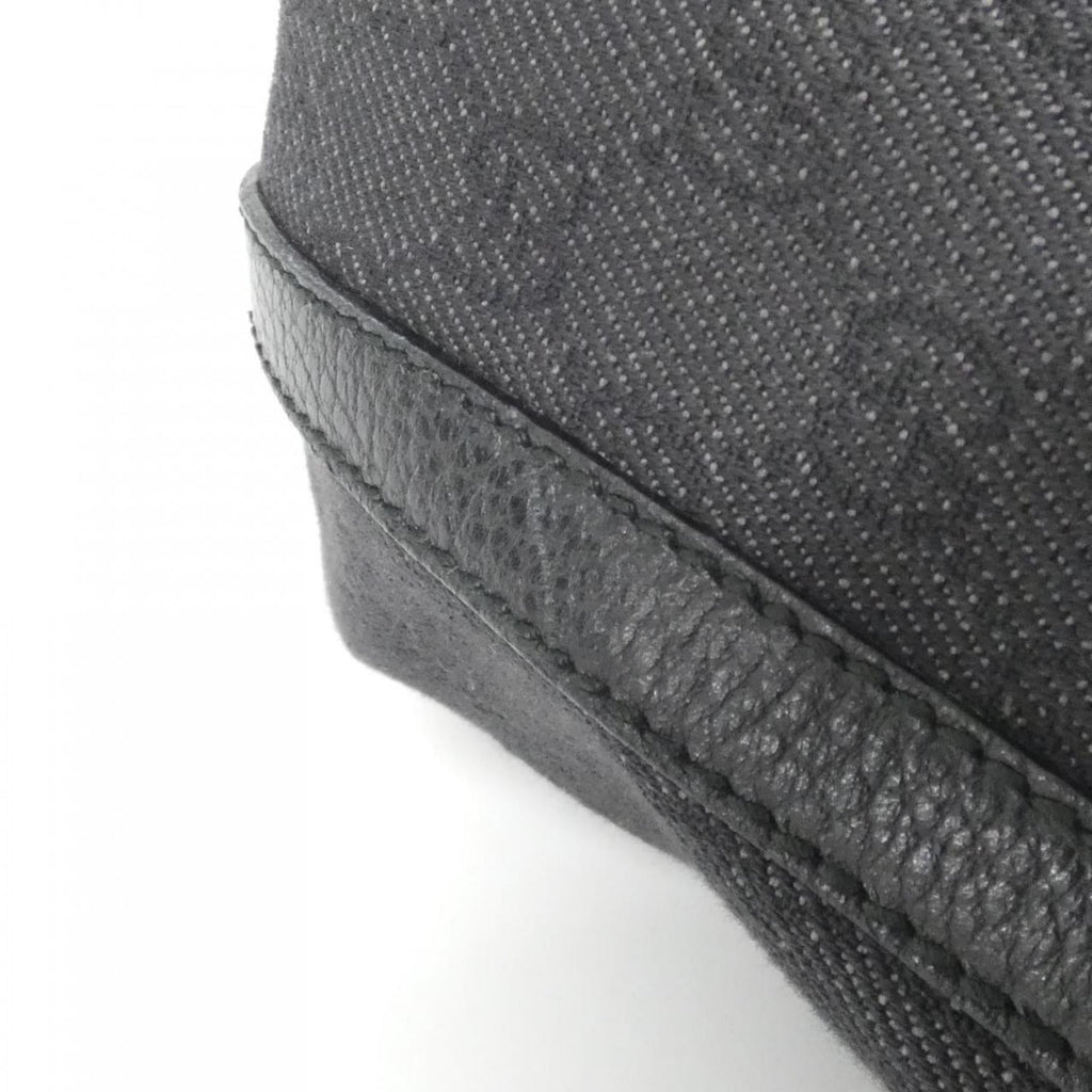 Gucci Black Denim Handbag (Pre-Owned)