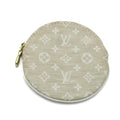 Louis Vuitton Monogram Mini Dune Monogram Mini Coin Purse/Coin Case (Pre-Owned)