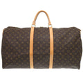 Louis Vuitton Brown Monogram Monogram Boston Bag (Pre-Owned)