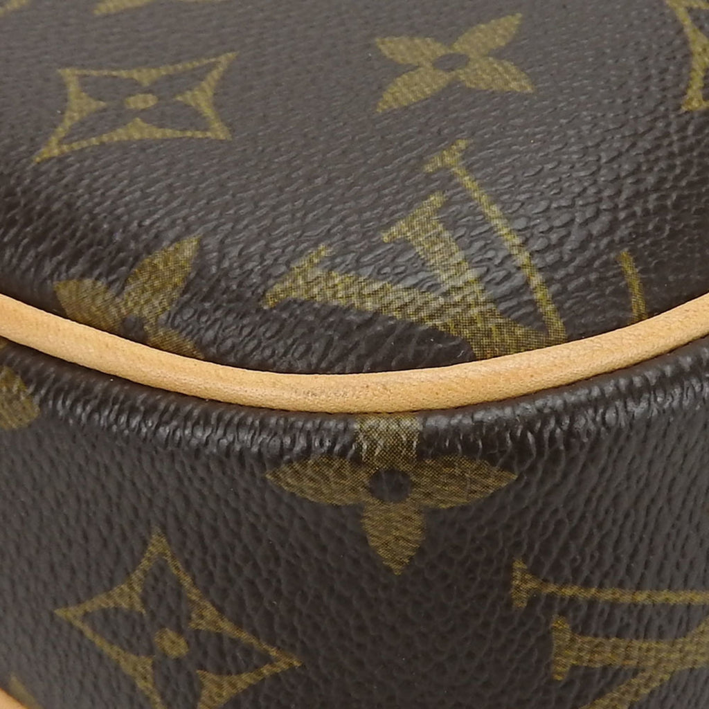 Louis Vuitton Monogram Brown Monogram Shoulder Bag (Pre-Owned)
