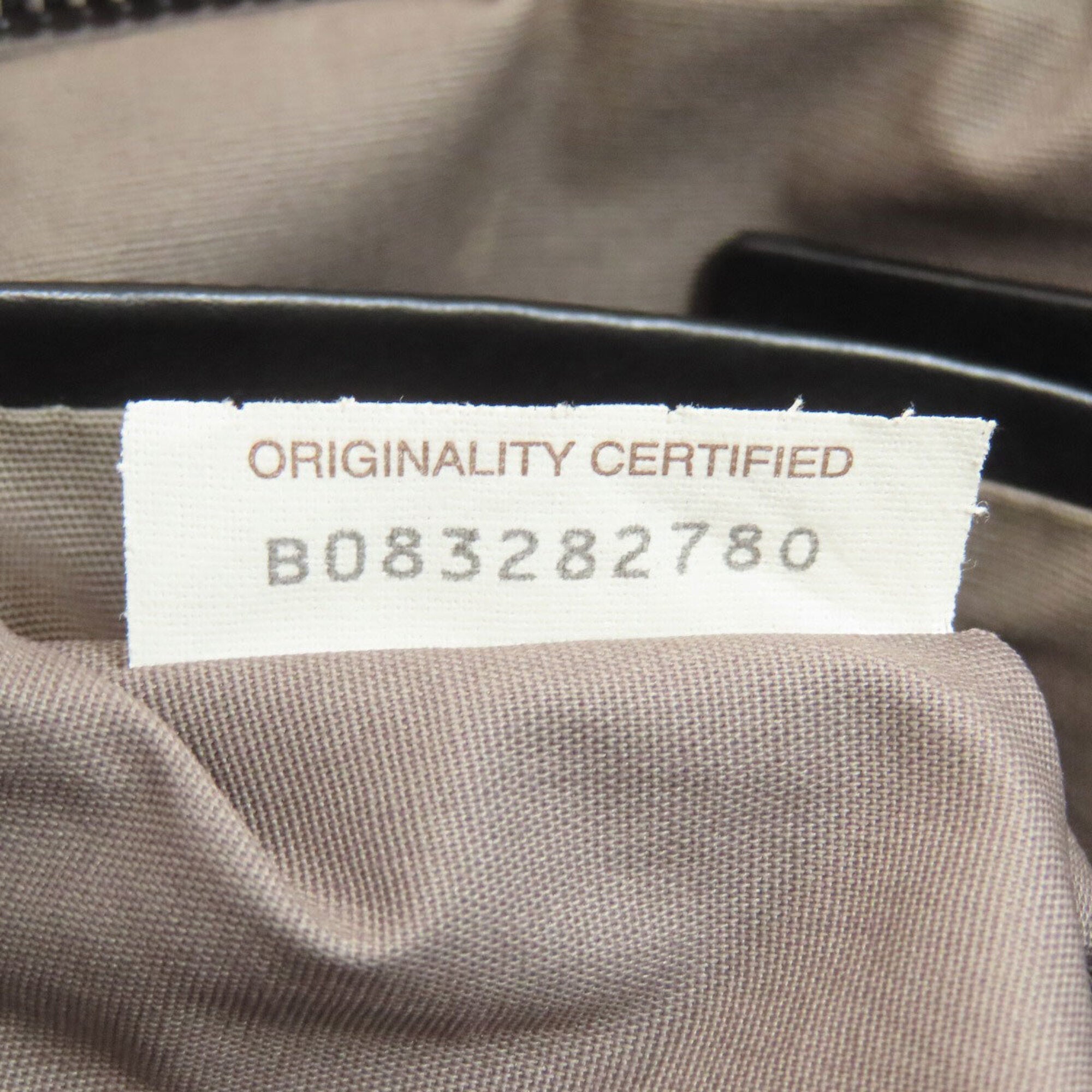 Bottega Veneta Black Leather Shoulder Bag (Pre-Owned)