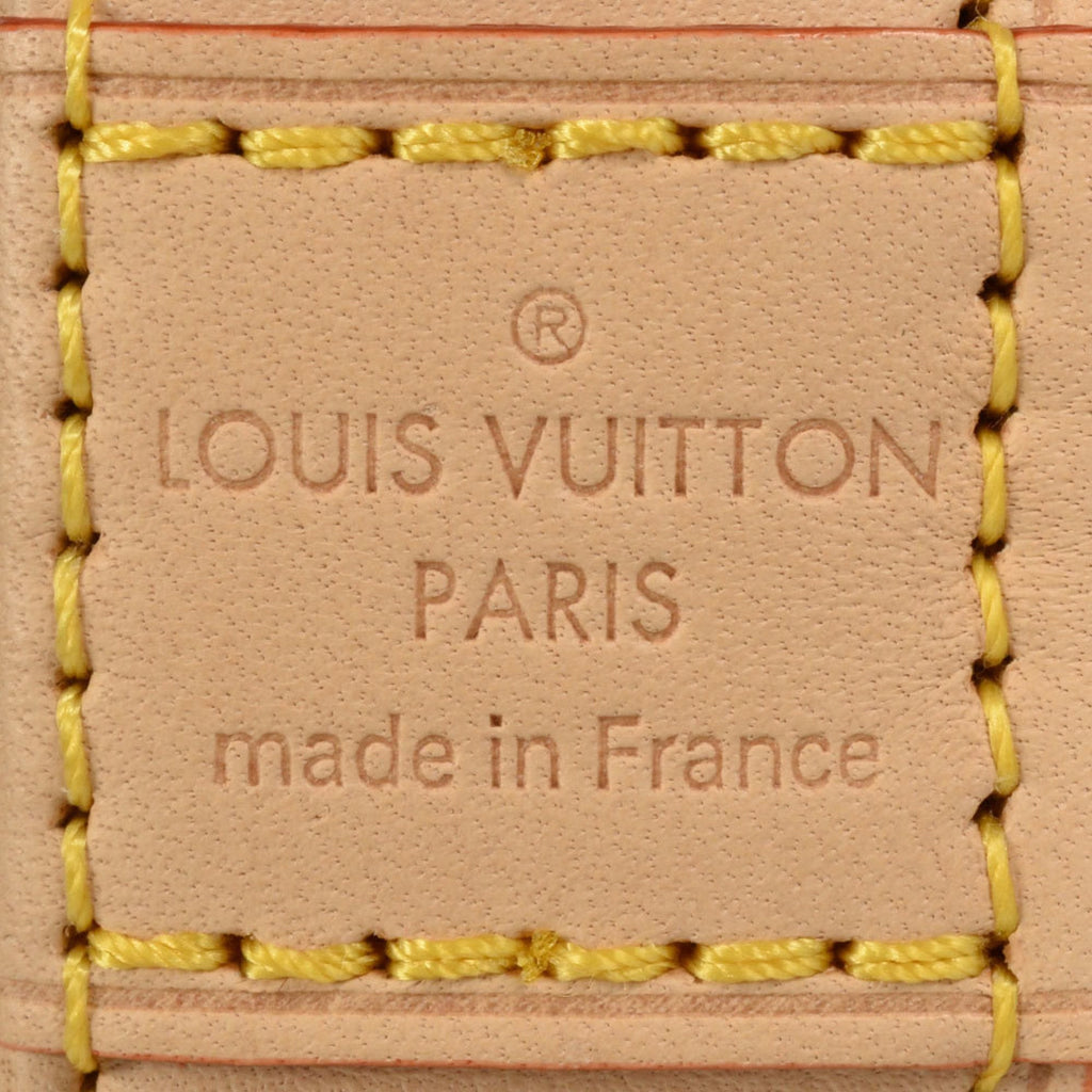 Louis Vuitton Monogram Monogram Monogram Handbag (Pre-Owned)