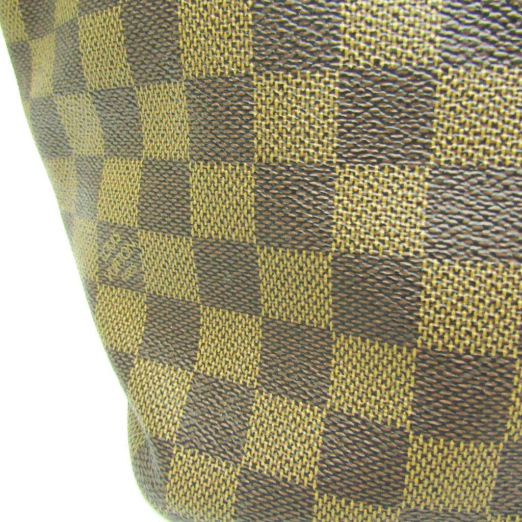 Louis Vuitton Damier Ebene Damier Canvas Handbag (Pre-Owned)