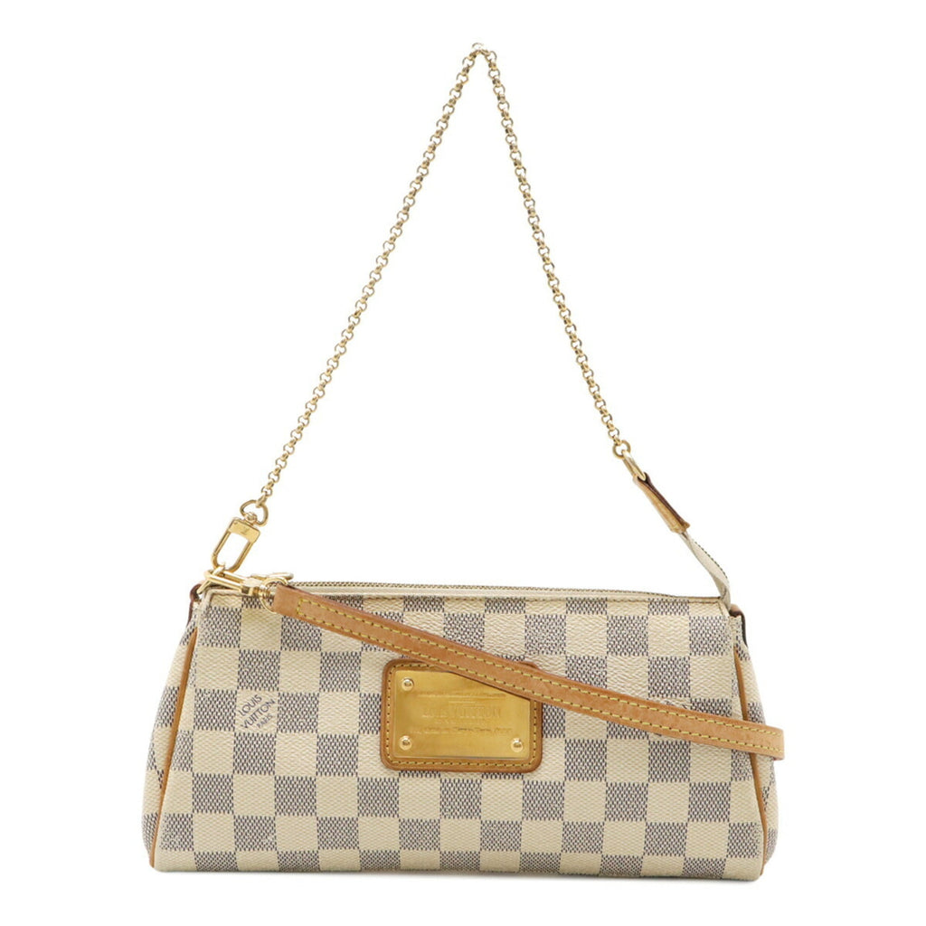 Louis Vuitton Damier Azur Damier Azur Shoulder Bag (Pre-Owned)