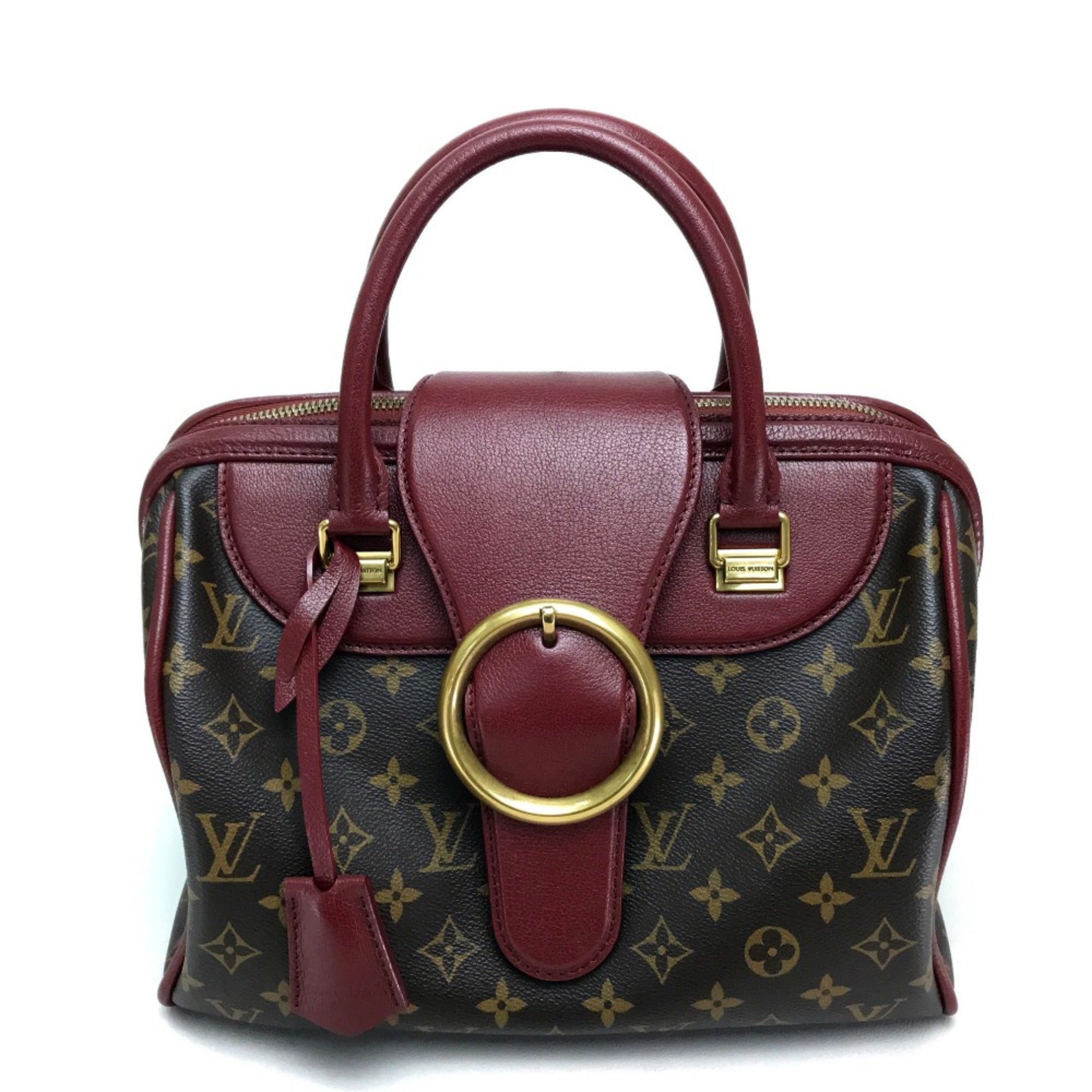 Louis Vuitton Brown Other Handbag (Pre-Owned)