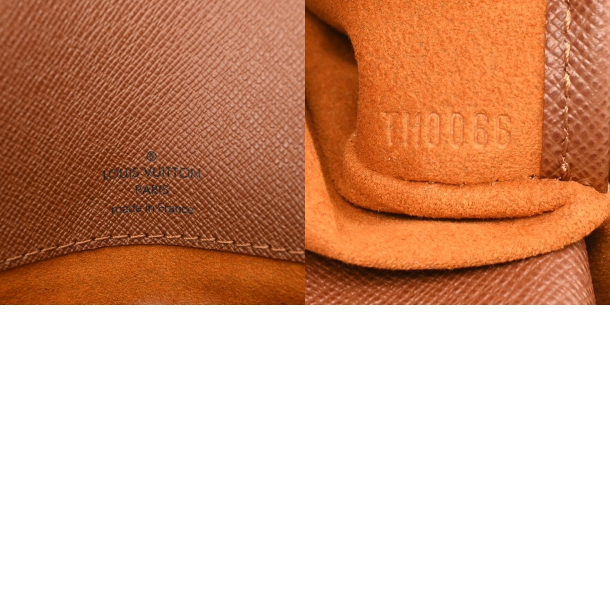 Louis Vuitton Monogram Brown Monogram Monogram Shoulder Bag (Pre-Owned)