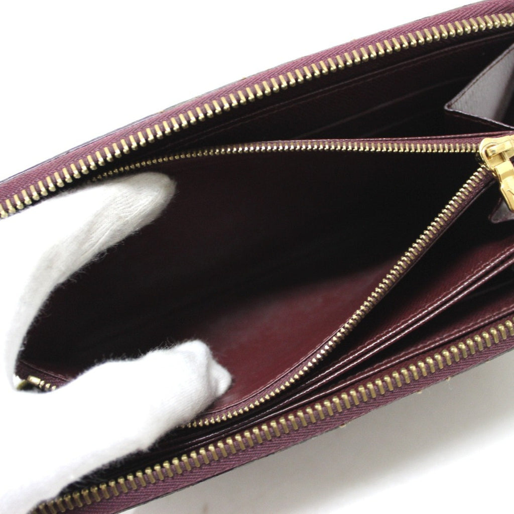 Louis Vuitton Brown Other Long Wallet (Bi-Fold) (Pre-Owned)