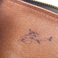 Louis Vuitton Brown Monogram Monogram Handbag Shoulder Bag (Pre-Owned)