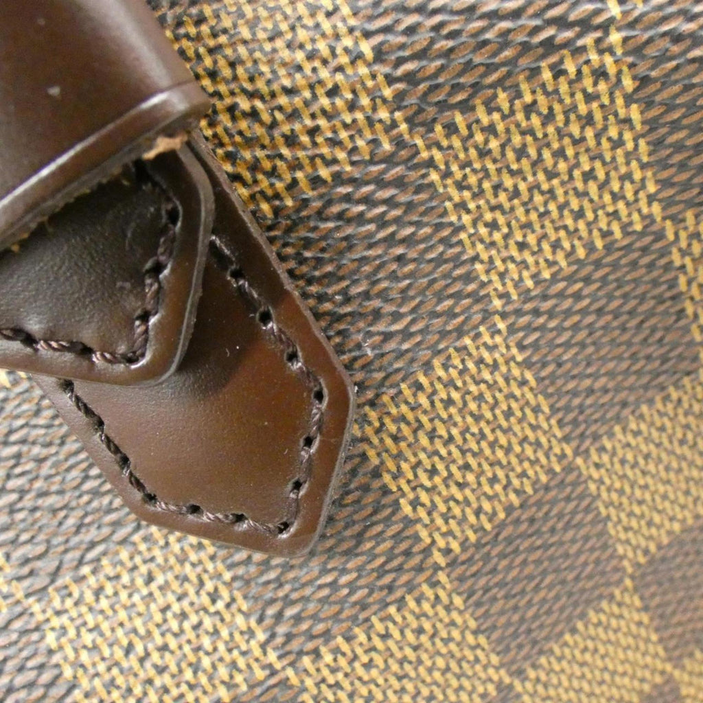 Louis Vuitton Damier Ebene Coated Canvas Backpack (Pre-Owned)
