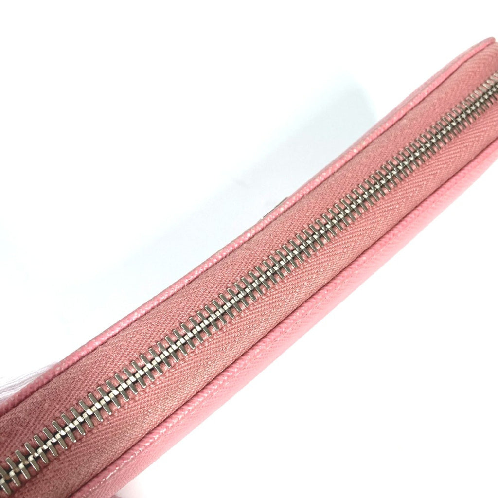 Prada Pink Other Long Wallet (Bi-Fold) (Pre-Owned)