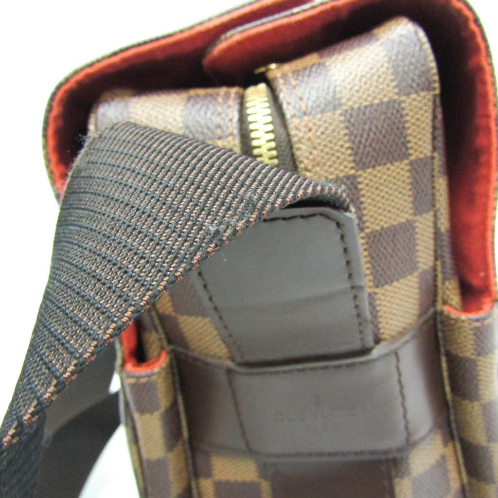Louis Vuitton Damier Ebene Damier Canvas Shoulder Bag (Pre-Owned)
