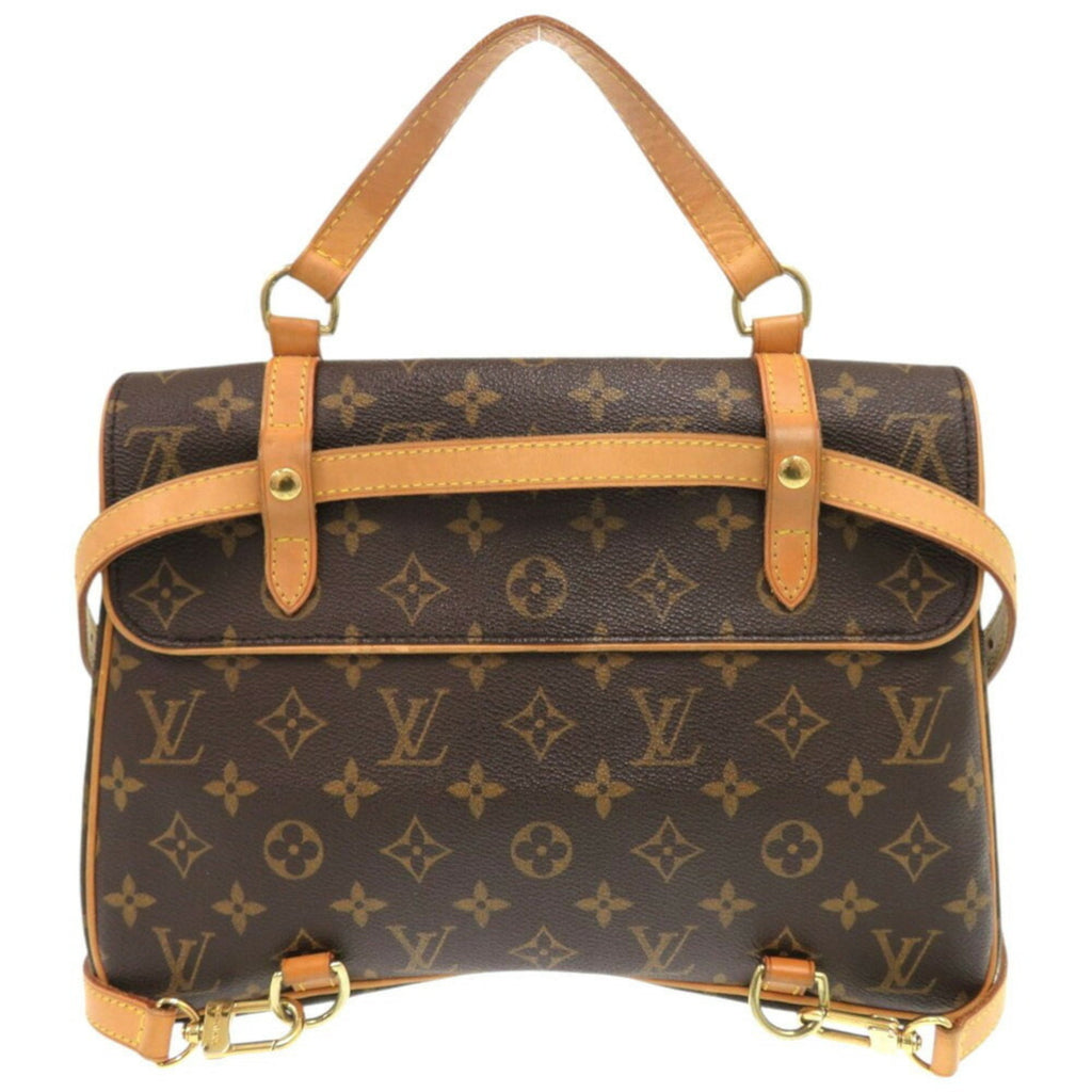 Louis Vuitton Monogram Brown Monogram Backpack (Pre-Owned)