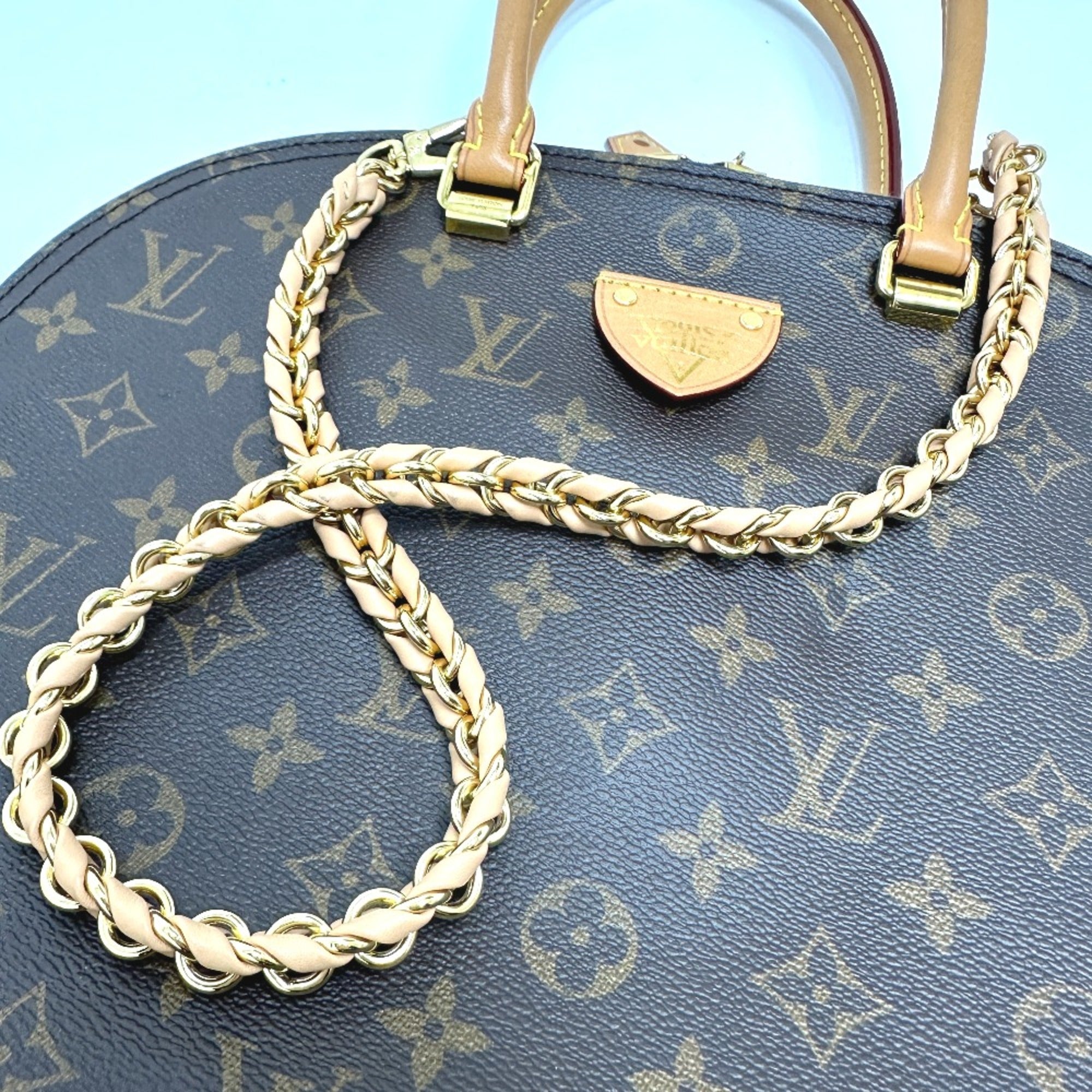 Louis Vuitton Brown Other Handbag (Pre-Owned)
